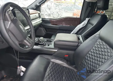 2022 Ford F150 Supercrew from USA, damaged, VIN 1FTFW1E53NKD06088